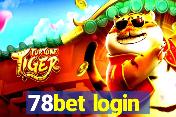 78bet login